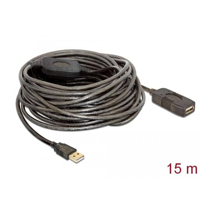 Удължителен кабел DeLock 82689