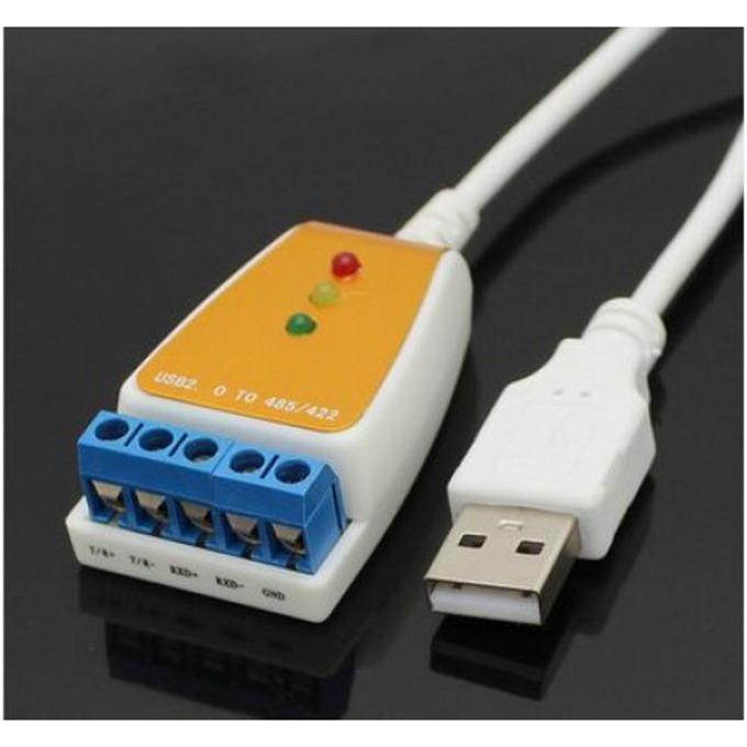 Преходник USB A(м) към RS485