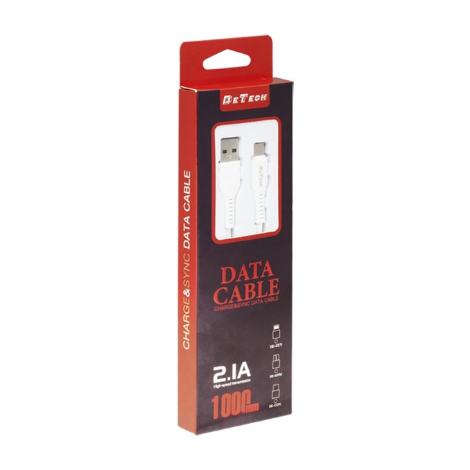 Кабел от USB A(м) към USB Micro B(м)