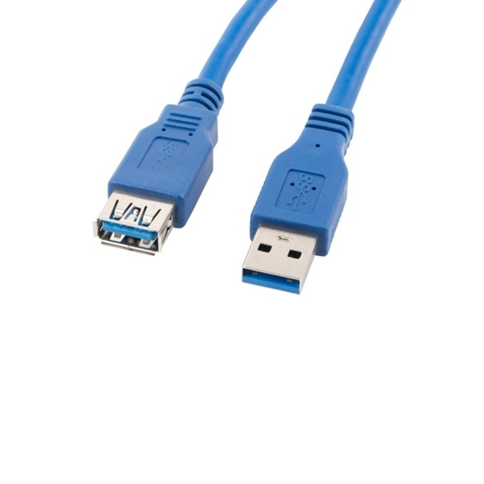 Кабел Lanberg CA-US3E-10CC-0030-B