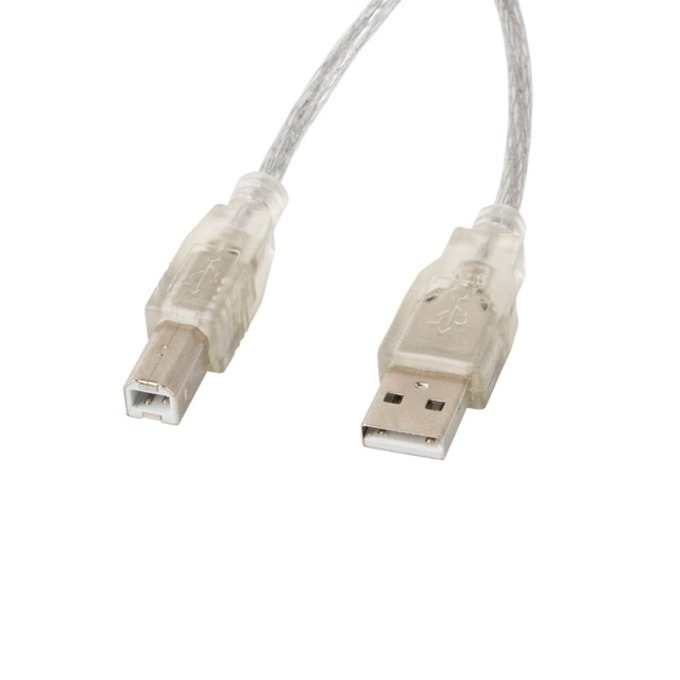 Кабел Lanberg CA-USBA-12CC-0018-TR