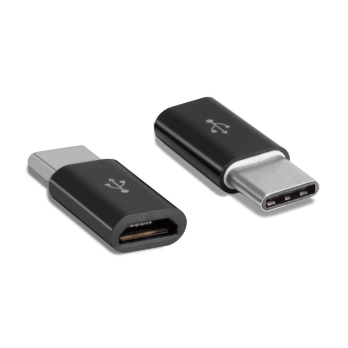 Преходник от USB 3.0 type C (м) към micro USB (ж)