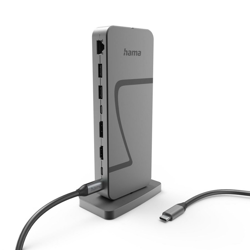 Докинг станция HAMA Connect2Office Speed