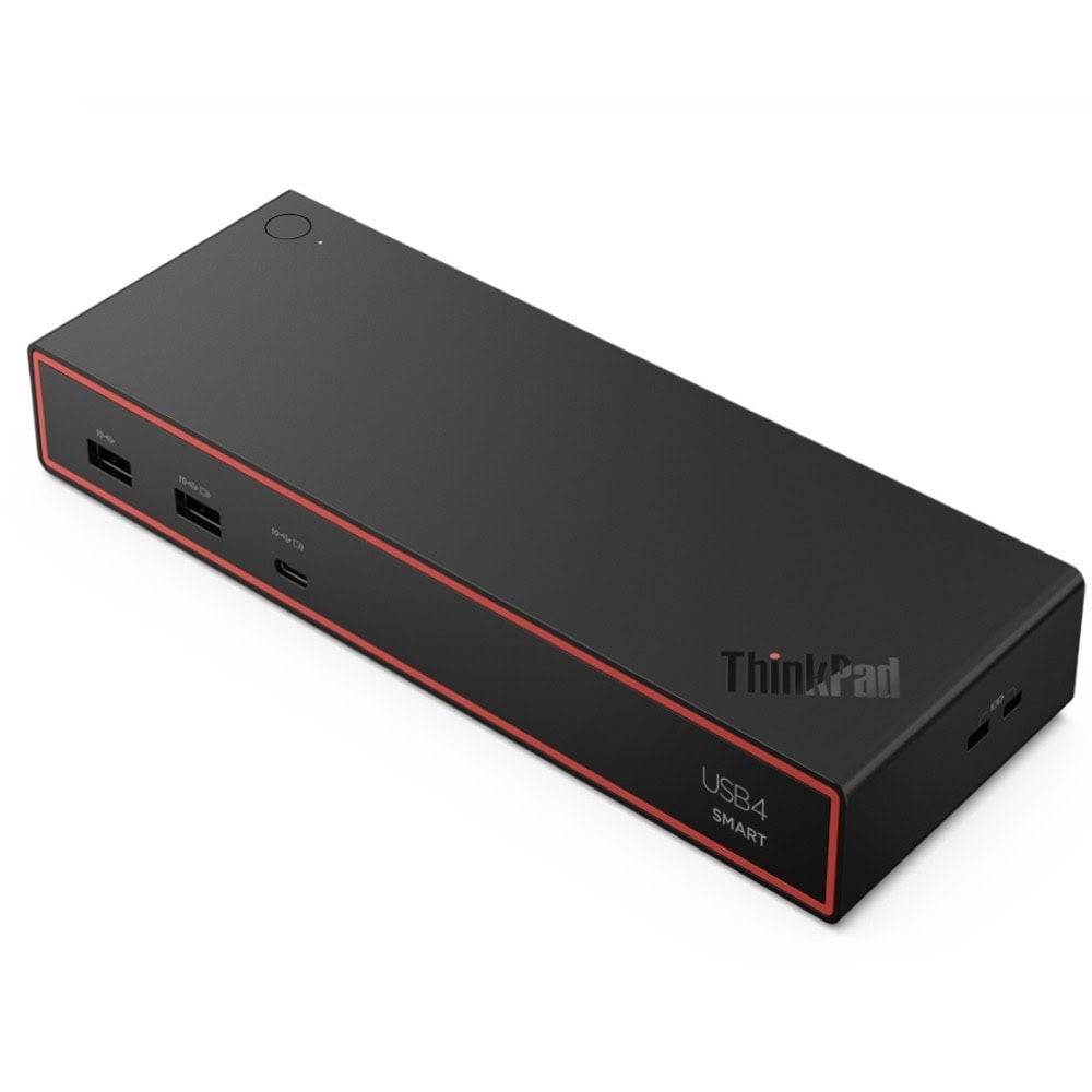 Докинг станция Lenovo ThinkPad USB4 Smart Dock 5500 (40BC0100EU)