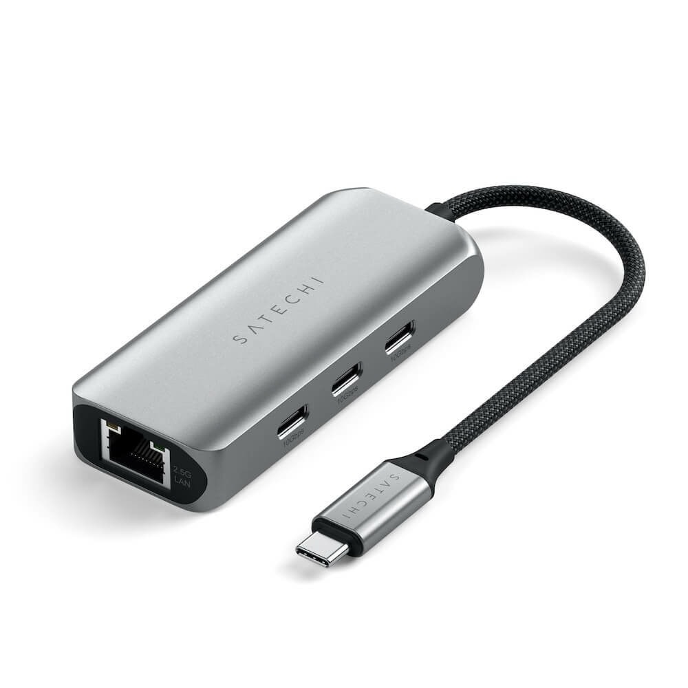 Докинг станция Satechi ST-H3C25EM