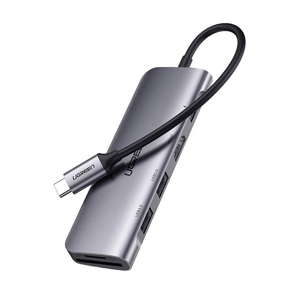 Докинг станция Ugreen CM195