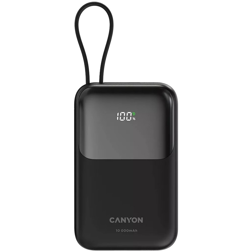 Външна батерия /power bank/ Canyon OnPower 101 (CNS-CPB101BK)