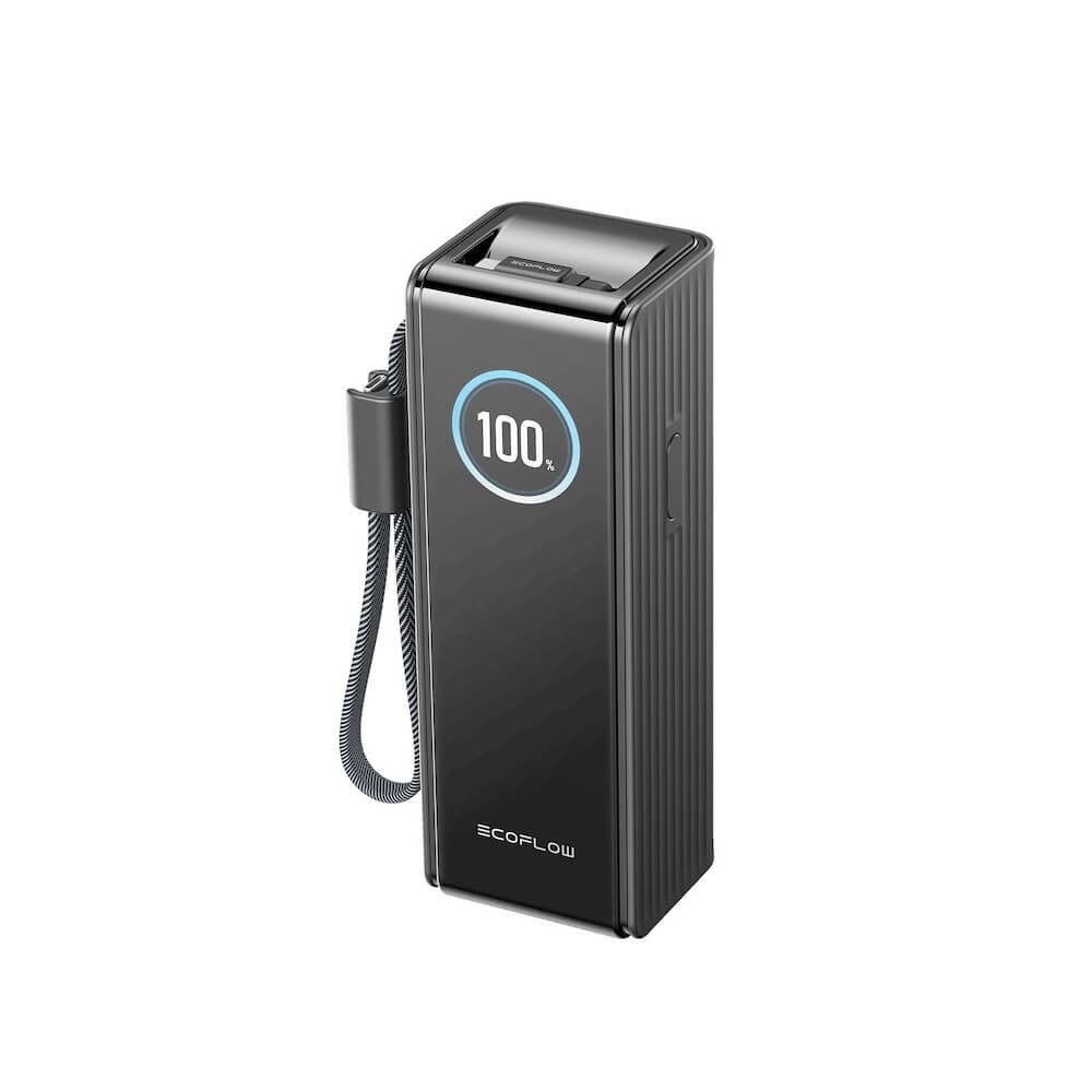 Външна батерия/power bank/ EcoFlow Laptop Power Bank
