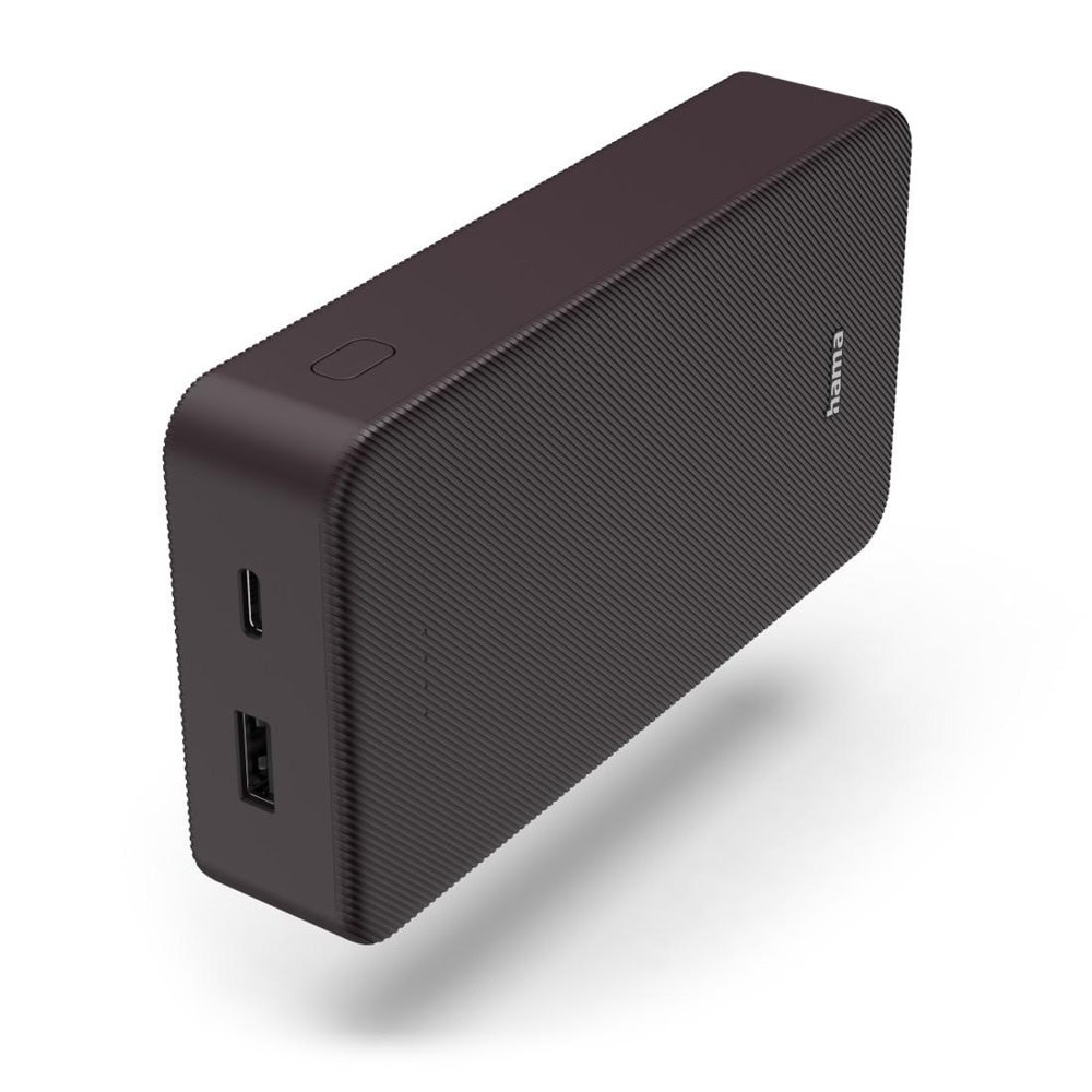 Bъншна батерия /power bank/ Hama Colour 20