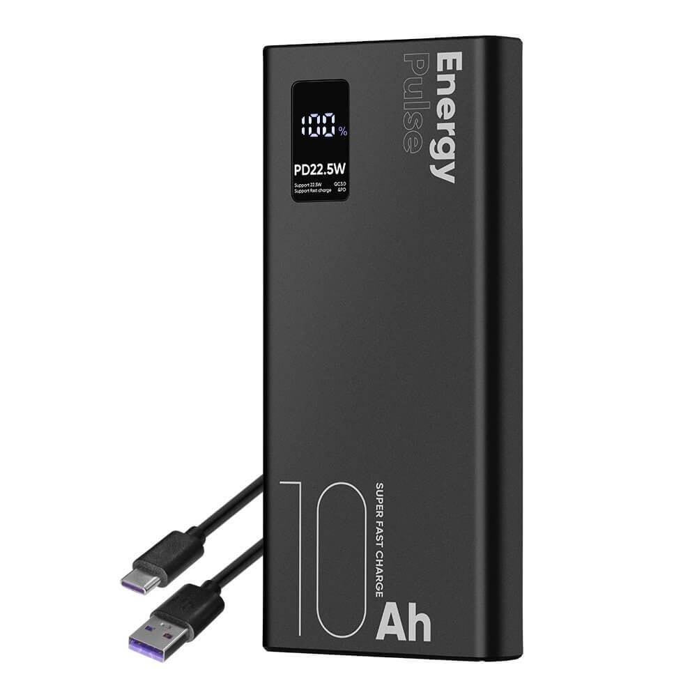 Bъншна батерия /power bank/ OBALME EnergyPulse Fast Charging
