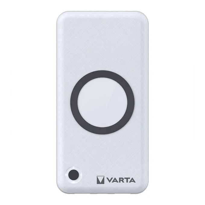 Bъншна батерия /power bank/ VARTA Wireless Power Bank