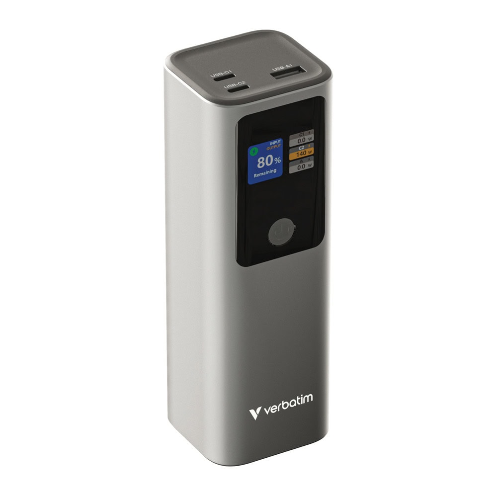 Bъншна батерия /power bank/ Verbatim Charge 'n' Go