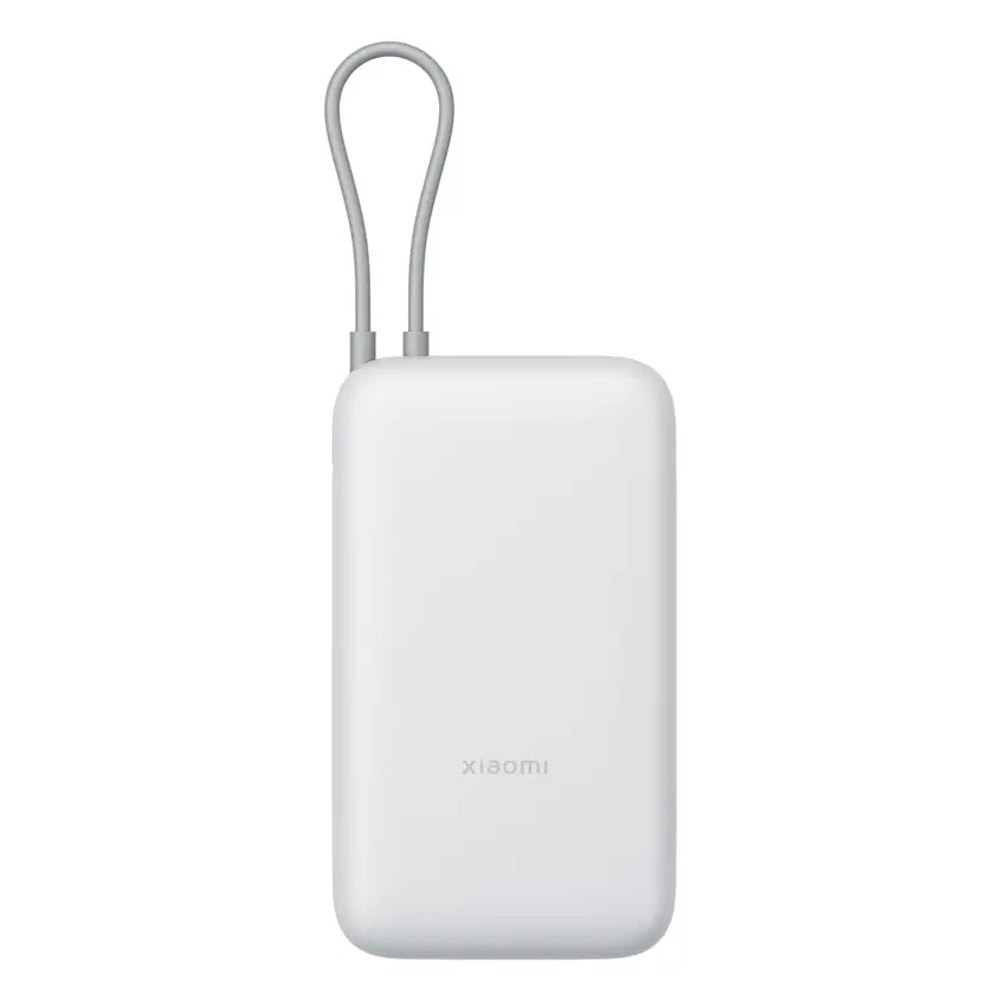 Bъншна батерия /power bank/ Xiaomi Power Bank (Integrated Cable) (BHR9738GL)