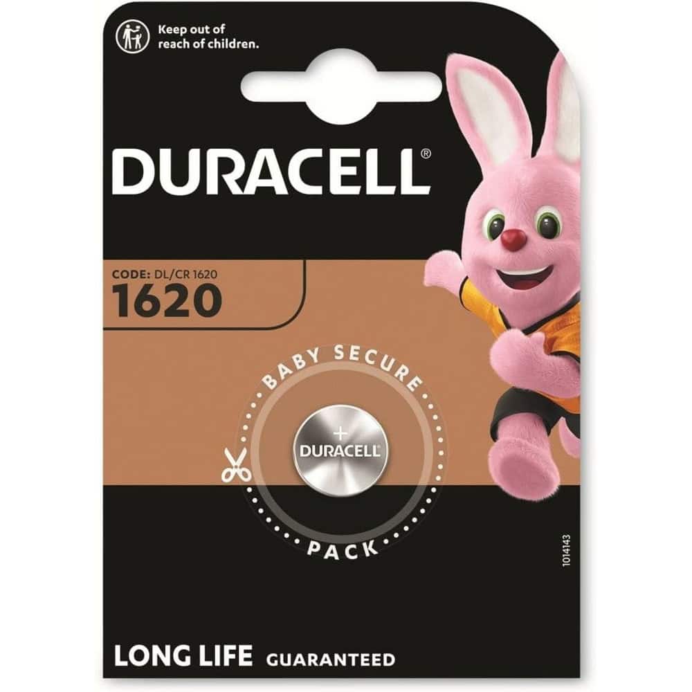 Батерия литиева Duracell DECR1620
