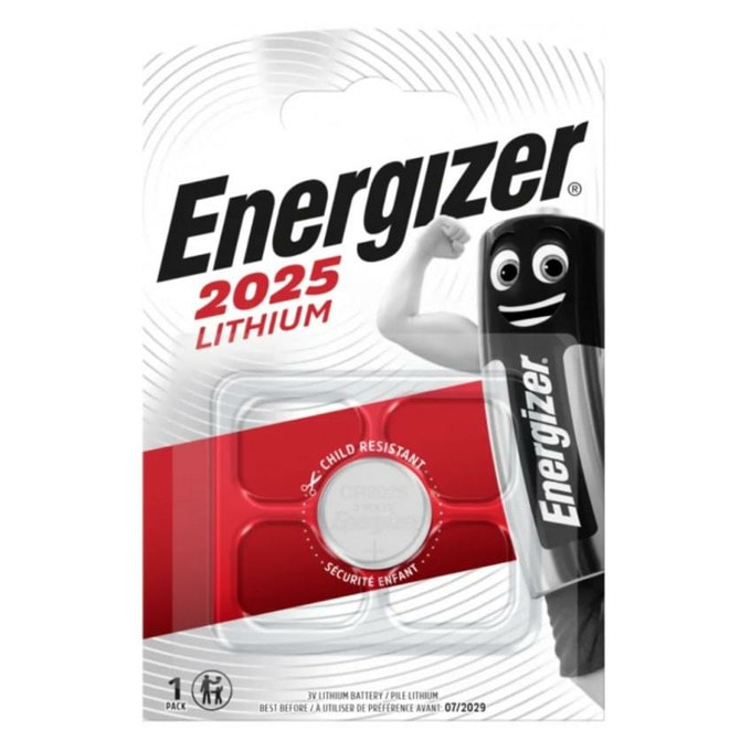 Батерия литиева Energizer