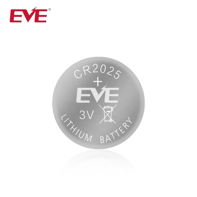 Батерия литиева EVE BATTERY CR2025