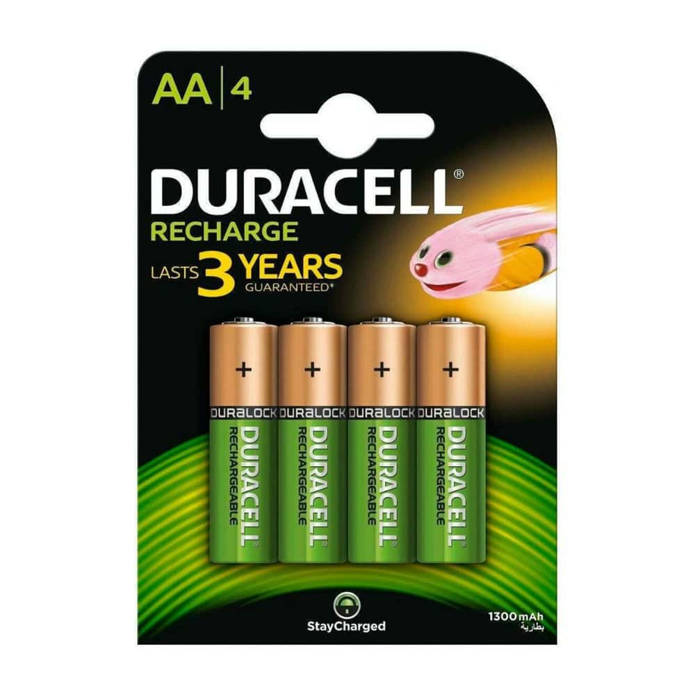 Акумулаторна батерия Duracell