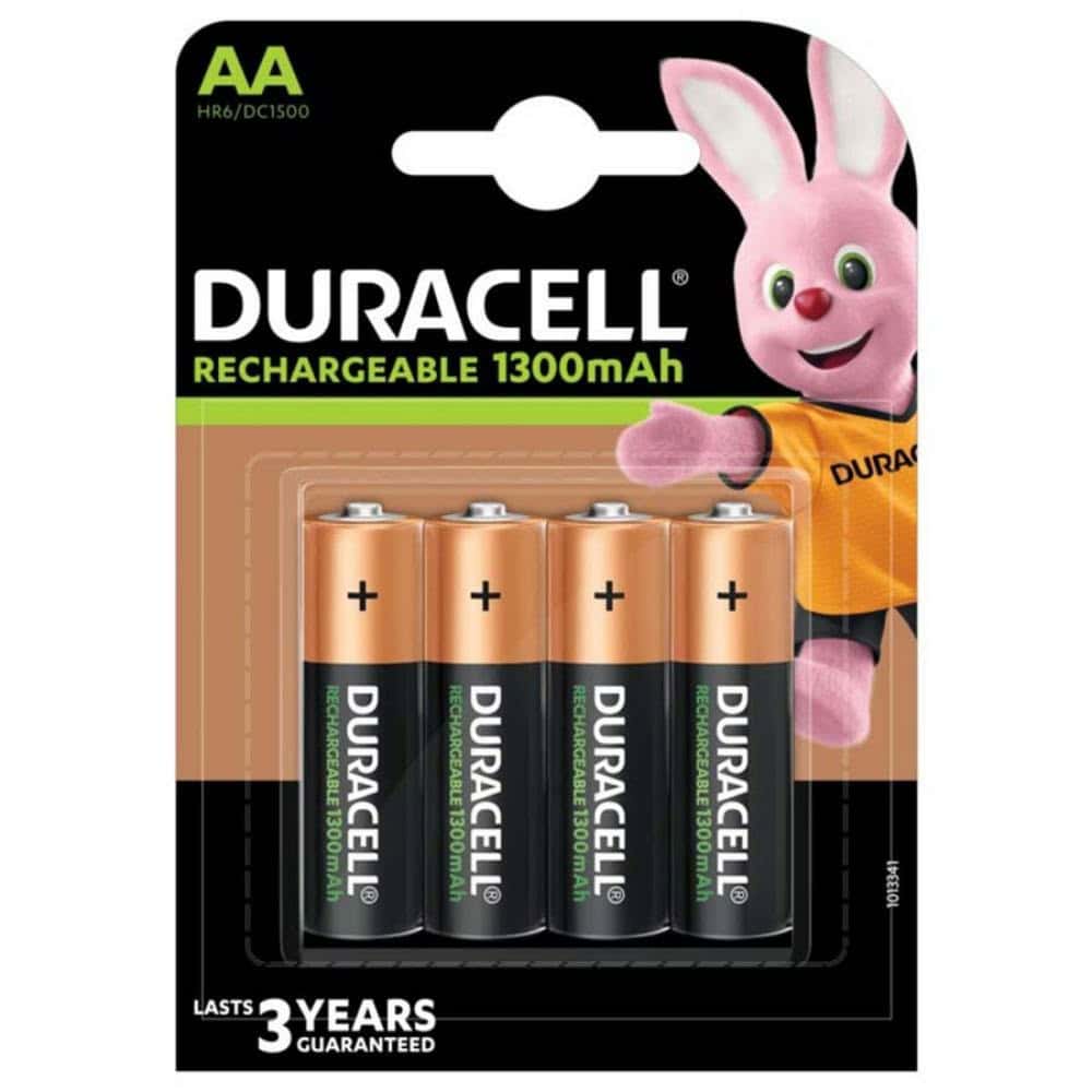 Акумулаторна батерия Duracell