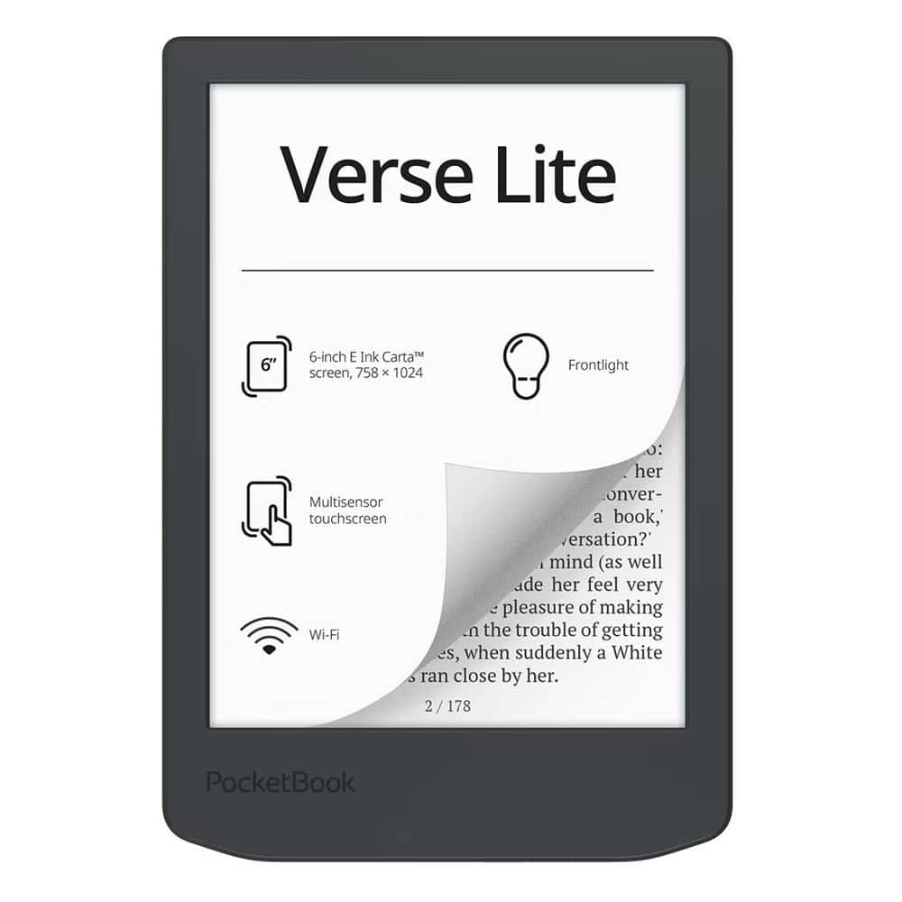 Електронна книга PocketBook Verse Lite PB619