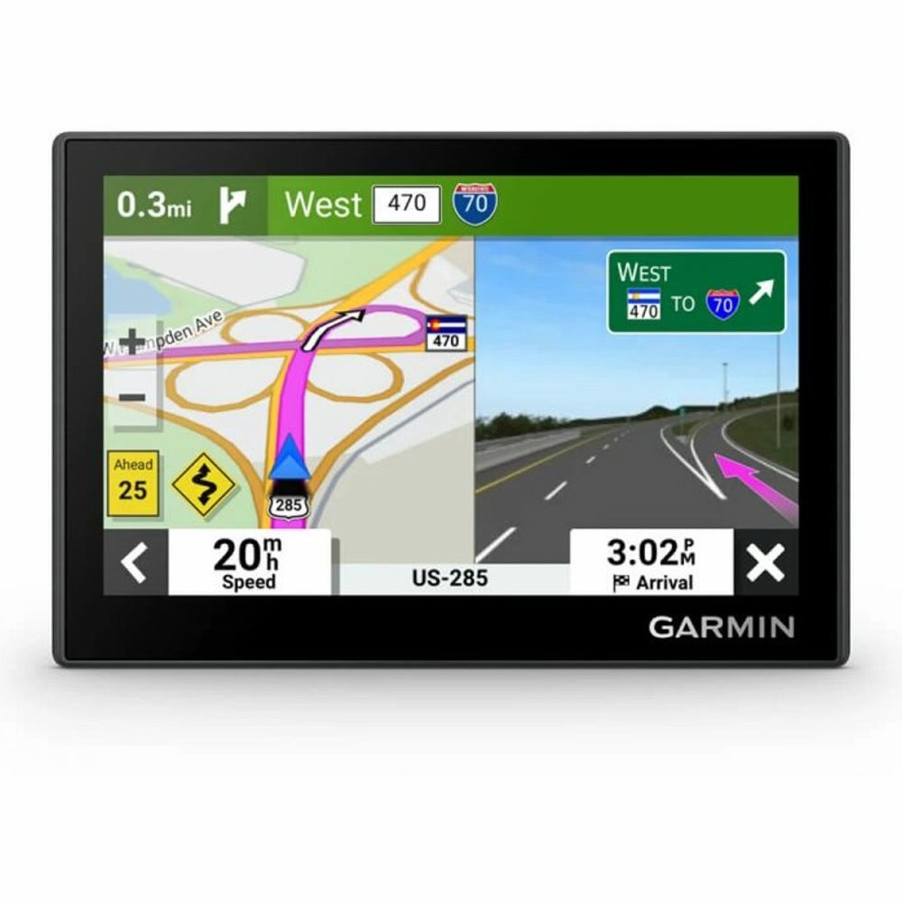 Навигация за автомобил Garmin DriveSmart 53 (010-02858-11)