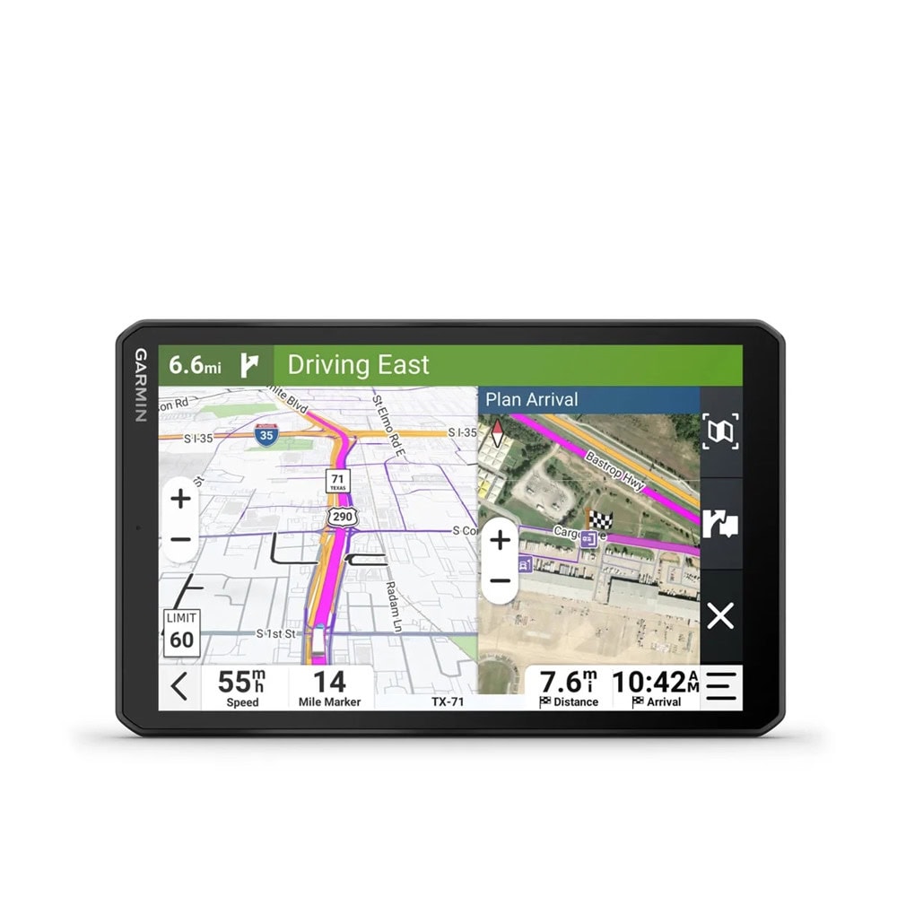Навигация за камион Garmin dezl LGV820 MT-D