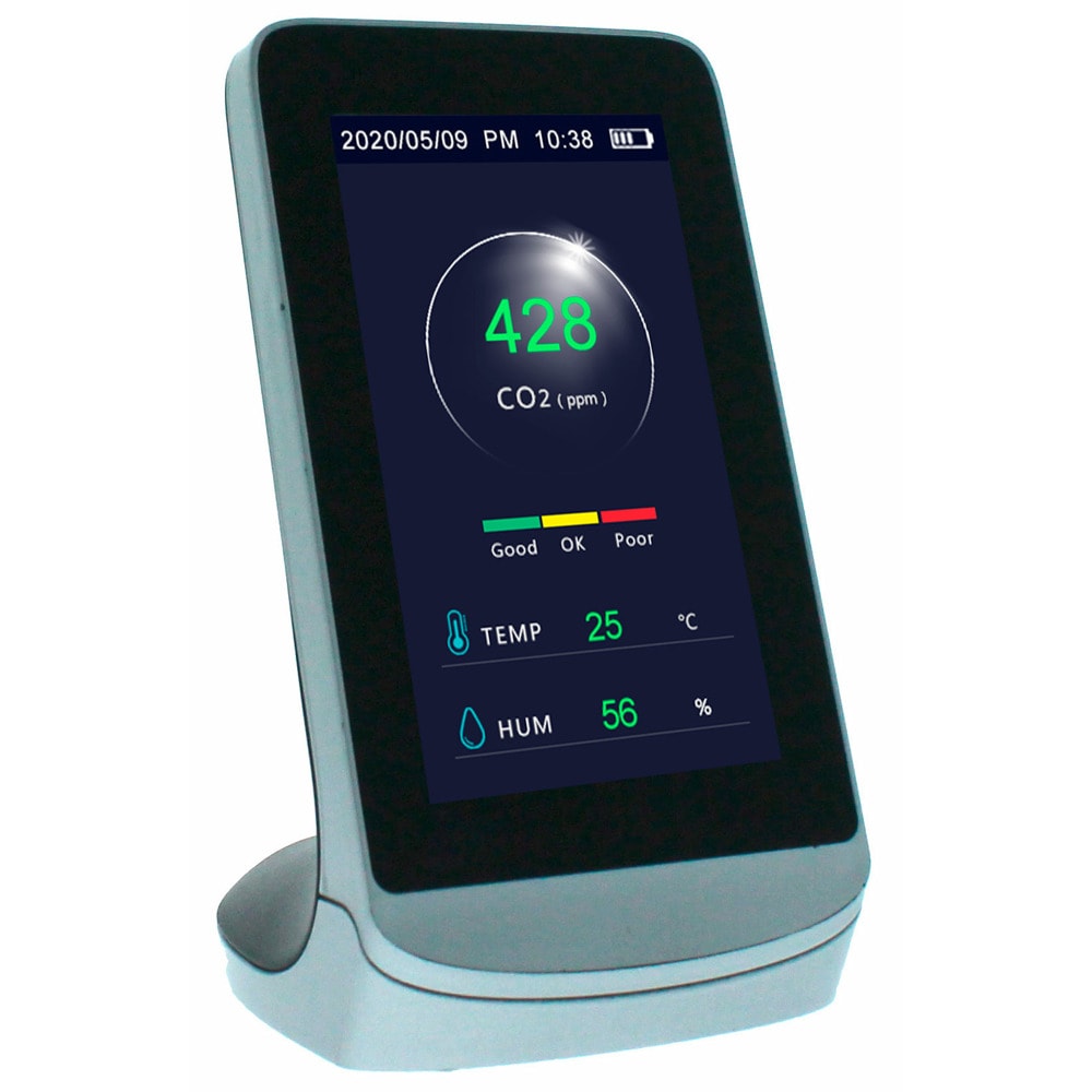 Термохигрометър Levenhuk Wezzer Air MC60