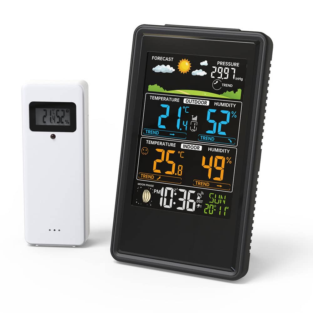Електронна метеостанция Xmart WS50B