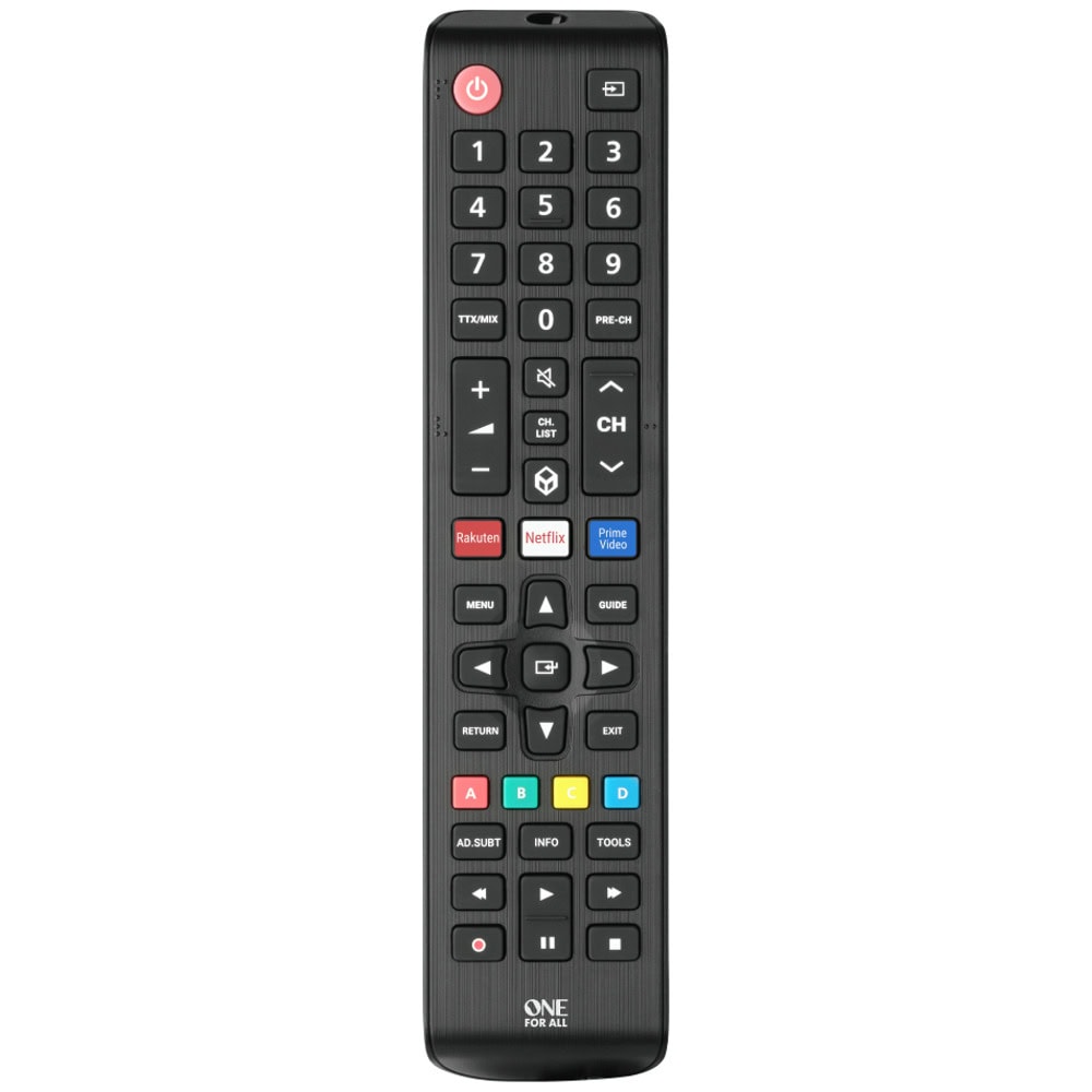 Универсално дистанционно One For All URC4910 за телевизори Samsung