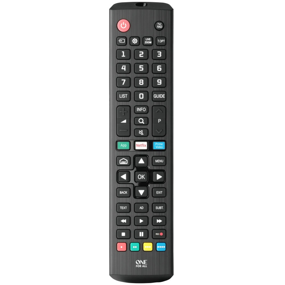 Универсално дистанционно One For All URC4911 за телевизори LG