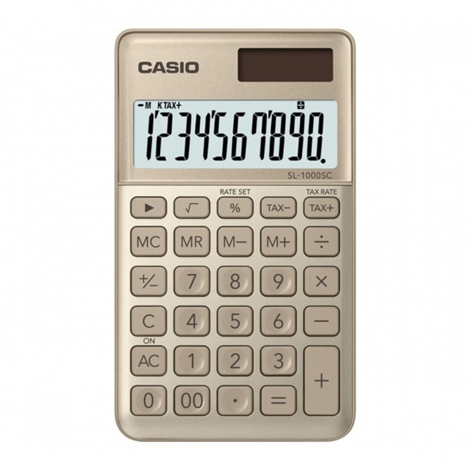 Калкулатор Casio SL-1000SC