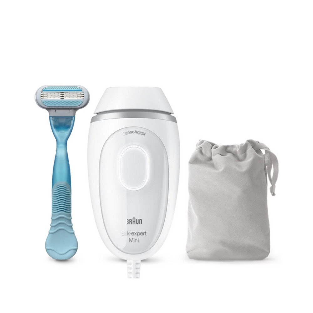 Фотоепилатор Braun Silk Expert Mini (PL1124)