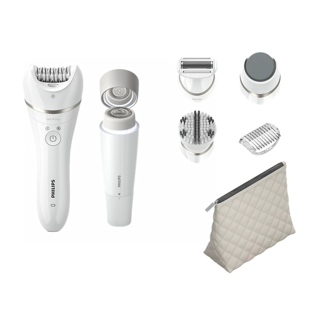 Епилатор Philips Beauty Set Series 9000