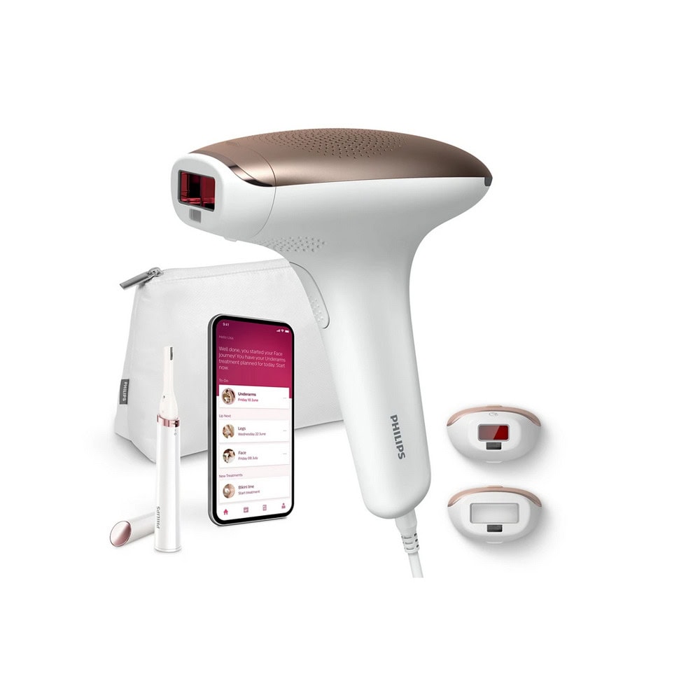 Фотоепилатор Philips Lumea Advanced със Satin Compact