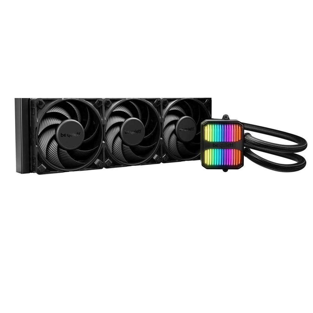 Водно охлаждане за процесор be quiet! SILENT LOOP 3 360mm