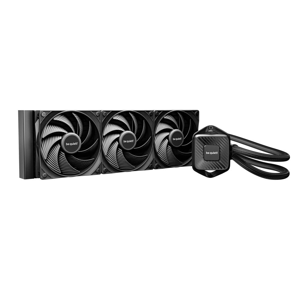 Водно охлаждане за процесор be quiet! Pure Loop 3 360mm