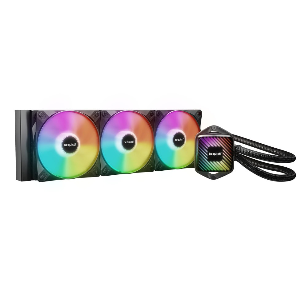 Водно охлаждане за процесор be quiet! Pure Loop 3 LX 360mm