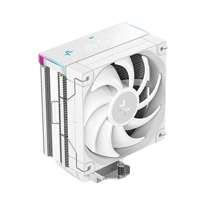 Охлаждане за процесор DeepCool AK400 Digital Pro WH