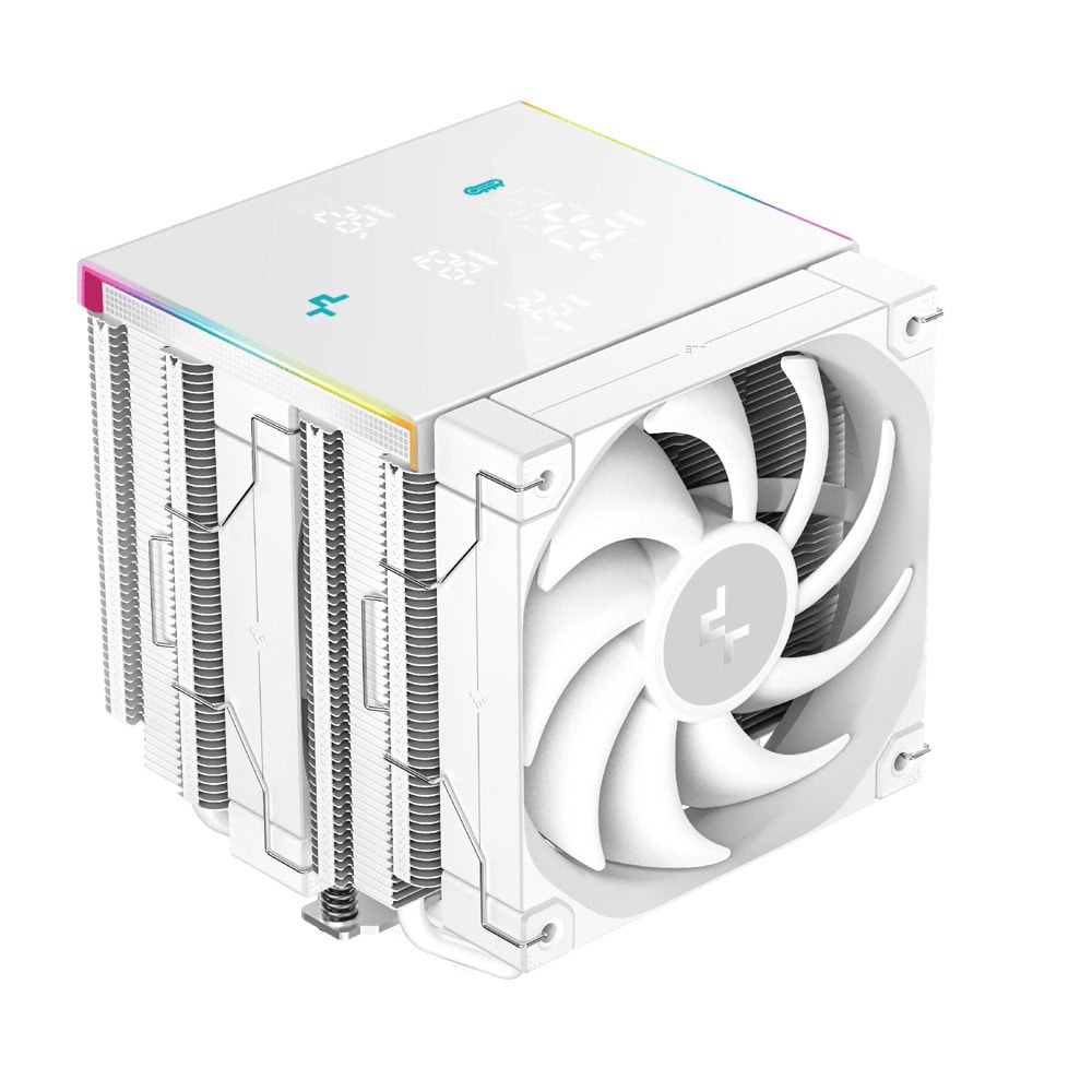 Охлаждане за процесор DeepCool AK620 DIGITAL PRO