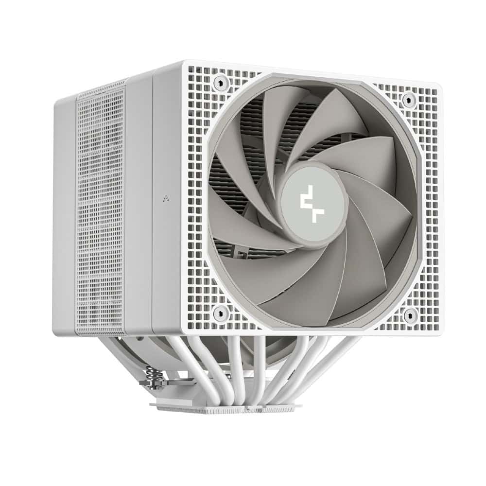 Охлаждане за процесор DeepCool Assassin VC Elite WH