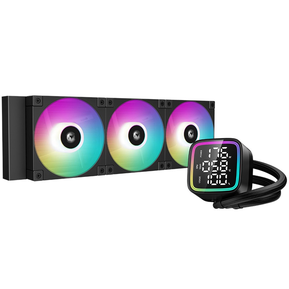 Водно охлаждане за процесор DeepCool LD360