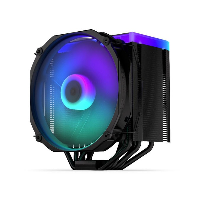 Охлаждане за процесор Endorfy Fortis 5 Black ARGB
