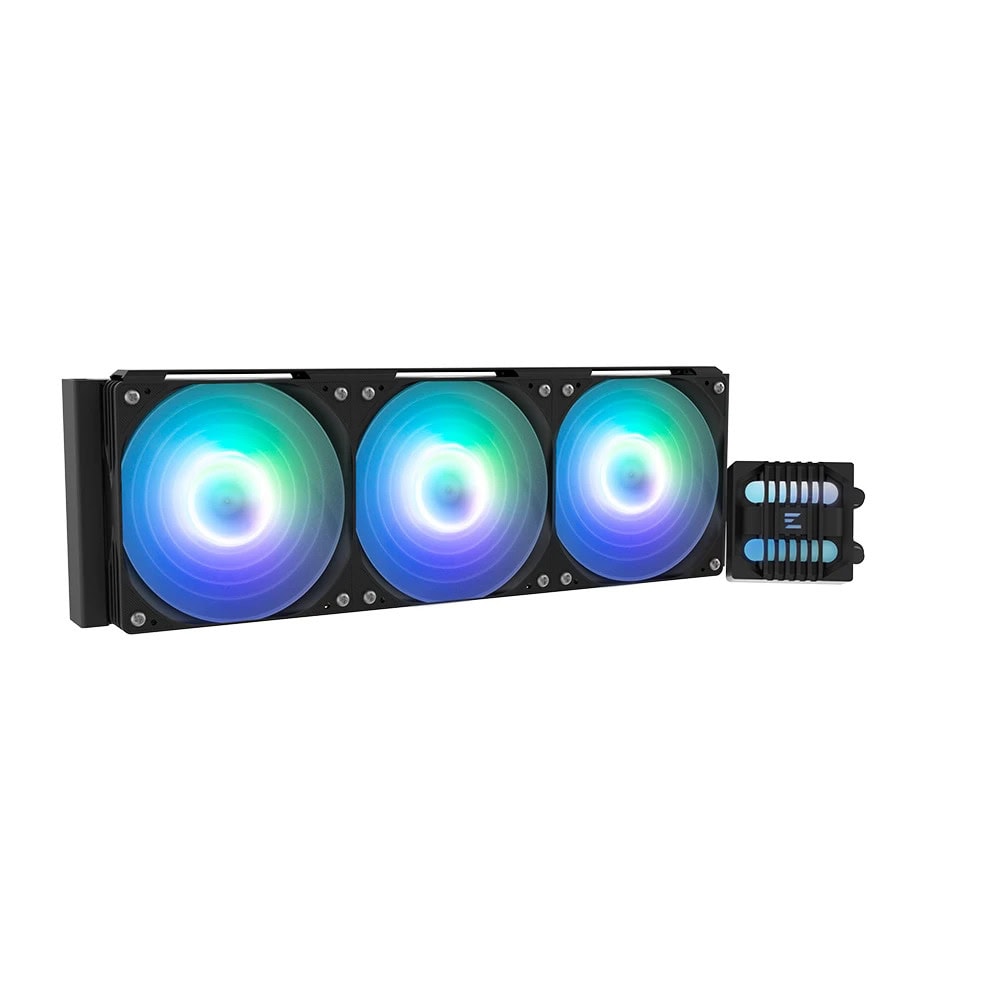 Водно охлаждане за процесор Zalman ALPHA2 SE A36 Black