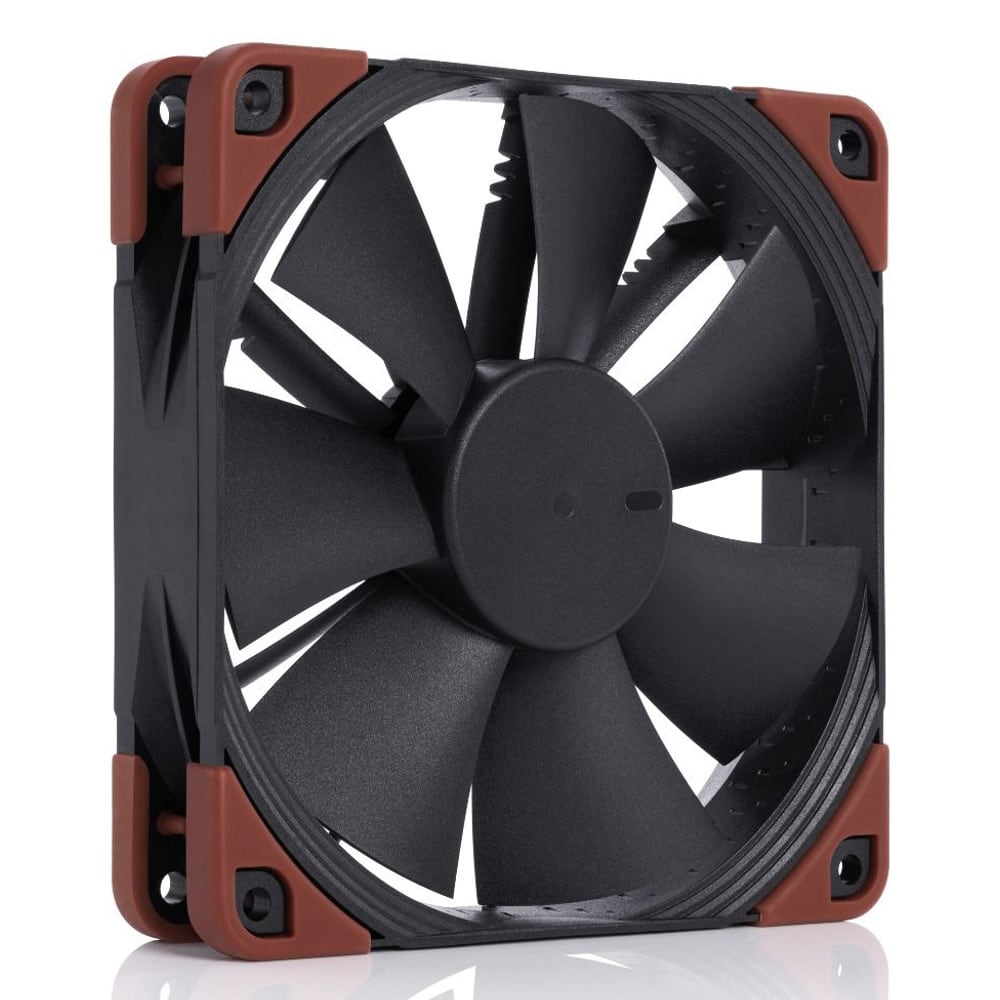 Вентилатор 120mm Noctua NF-F12 NE-FD5 industrialPPC