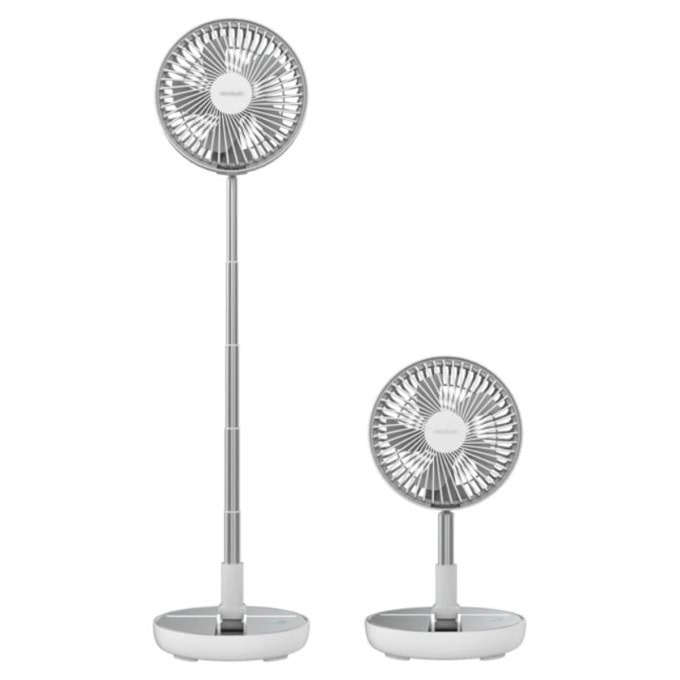 Настолен вентилатор Cecotec EnergySilence 800 FoldAir Portable