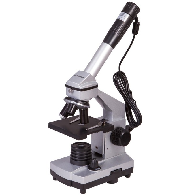 Микроскоп Bresser Junior 40-1024x