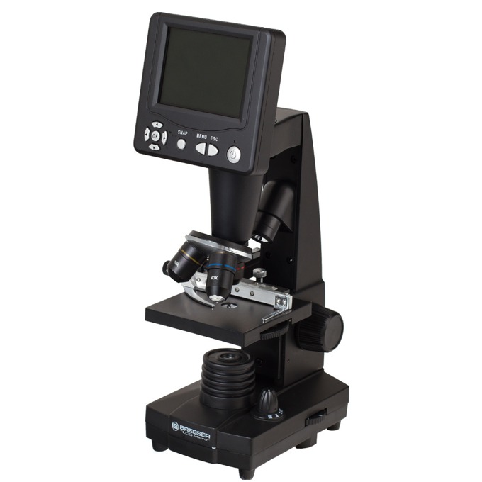 Микроскоп Bresser LCD