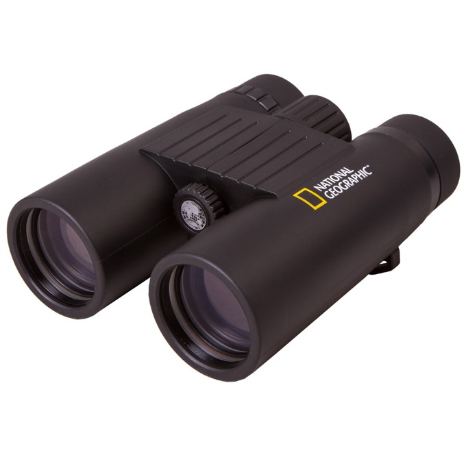 Бинокъл Bresser National Geographic 10x42 WP