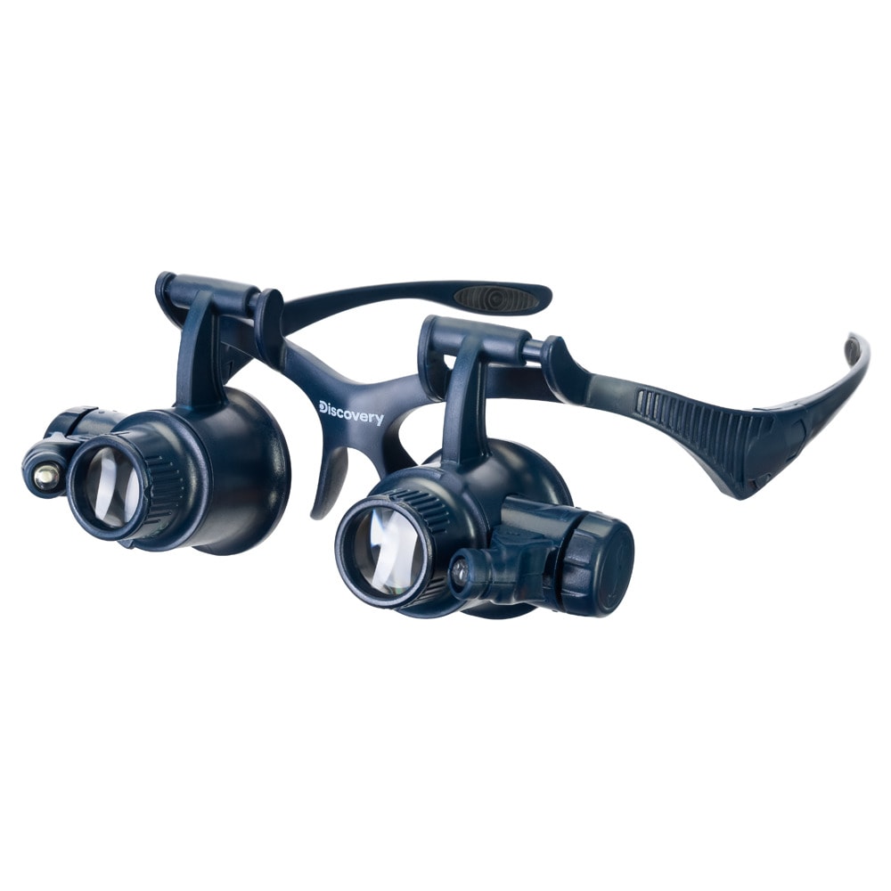 Увеличителни очила Discovery Crafts DGL 50 10/15/20/25x увеличение