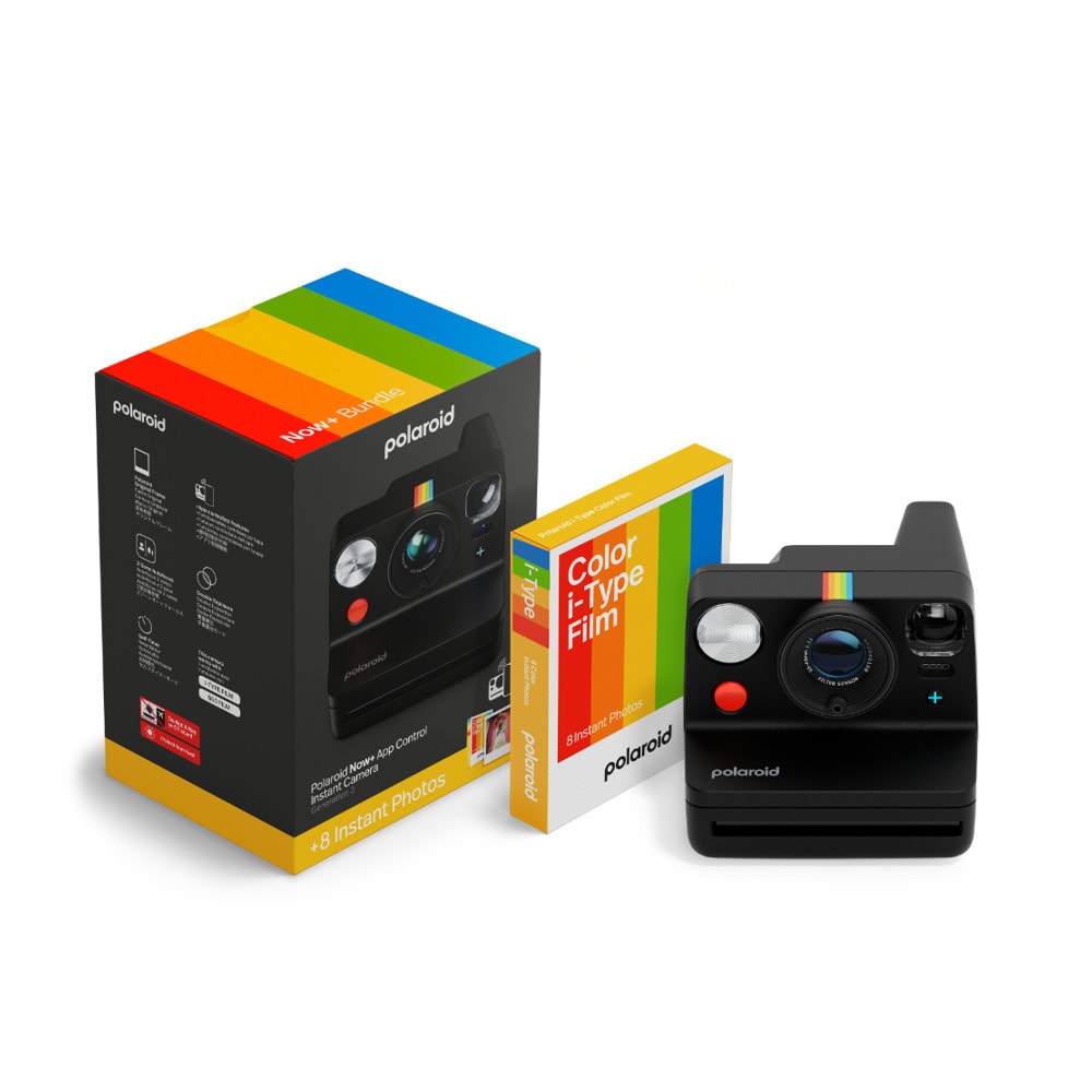 Фотоапарат Polaroid Now+ Gen 3
