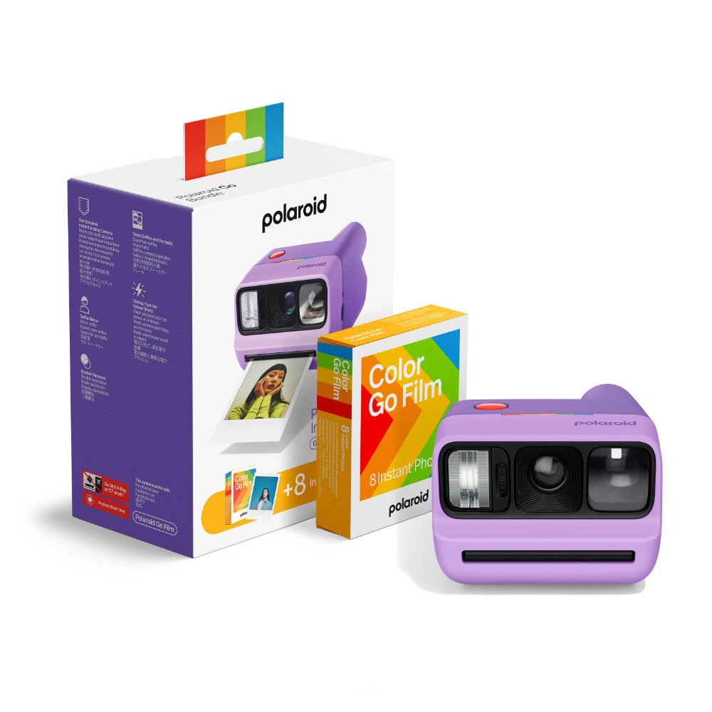 Фотоапарат Polaroid Go Gen 3